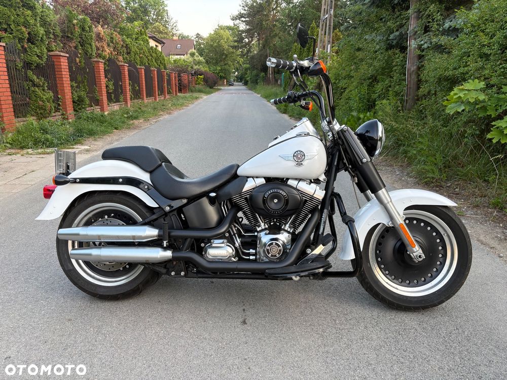 Harley-Davidson Softail Fat Boy - 1