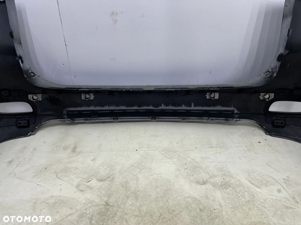 Zderzak tylny Opel Zafira C 12-19r. tył 4XPDC 13300719 - 11