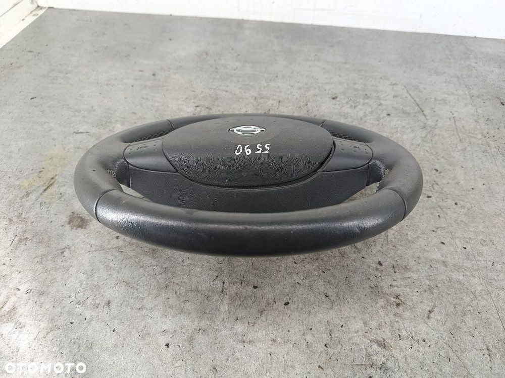 KIEROWNICA Z PODUSZKĄ OPEL CORSA C 13188242 - 3