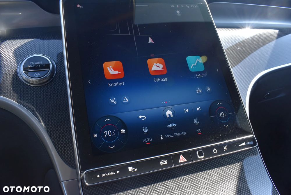 Mercedes-Benz GLC 300 d mHEV 4-Matic Avantgarde - 31