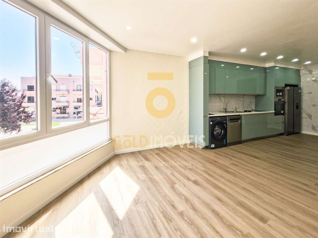Apartamento T1+1 Venda em Vila do Conde,Vila do Conde - Grande imagem: 2/11