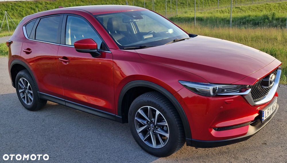 Mazda CX-5 SKYACTIV-G 160 Drive AWD Exclusive-Line - 11