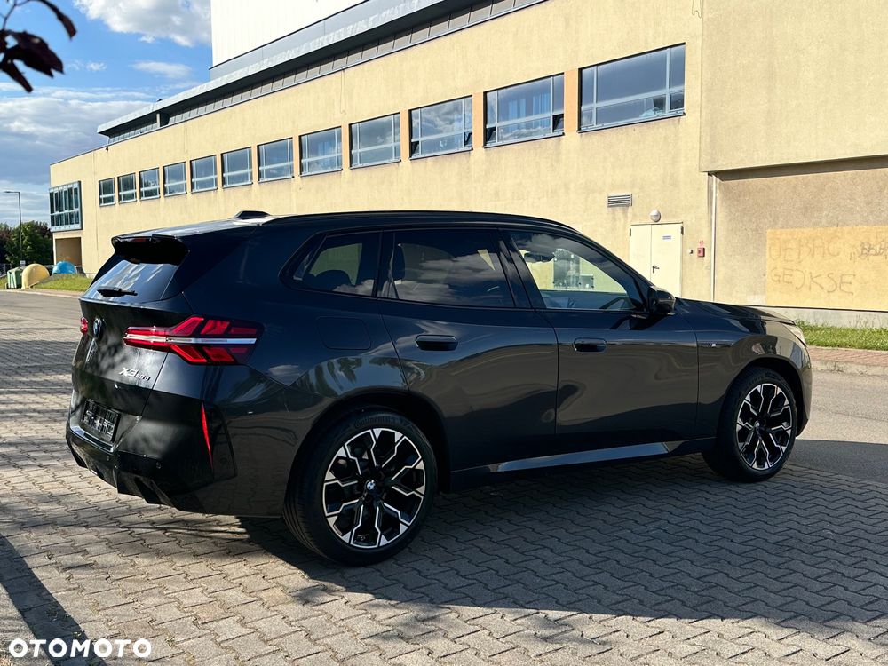 BMW X3 20d xDrive - 12