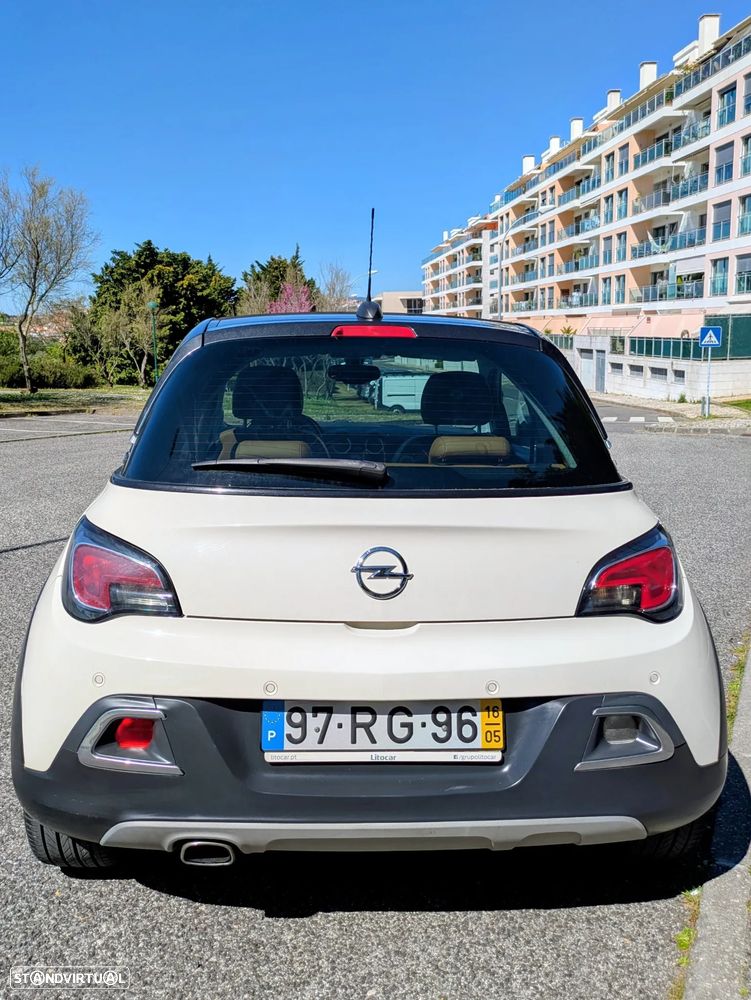 Opel Adam 1.0 T Rocks - 8