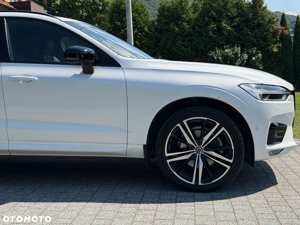 Volvo XC 60 B5 D AWD Geartronic RDesign - 11