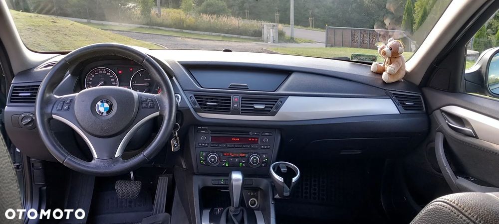BMW X1 xDrive20d - 11