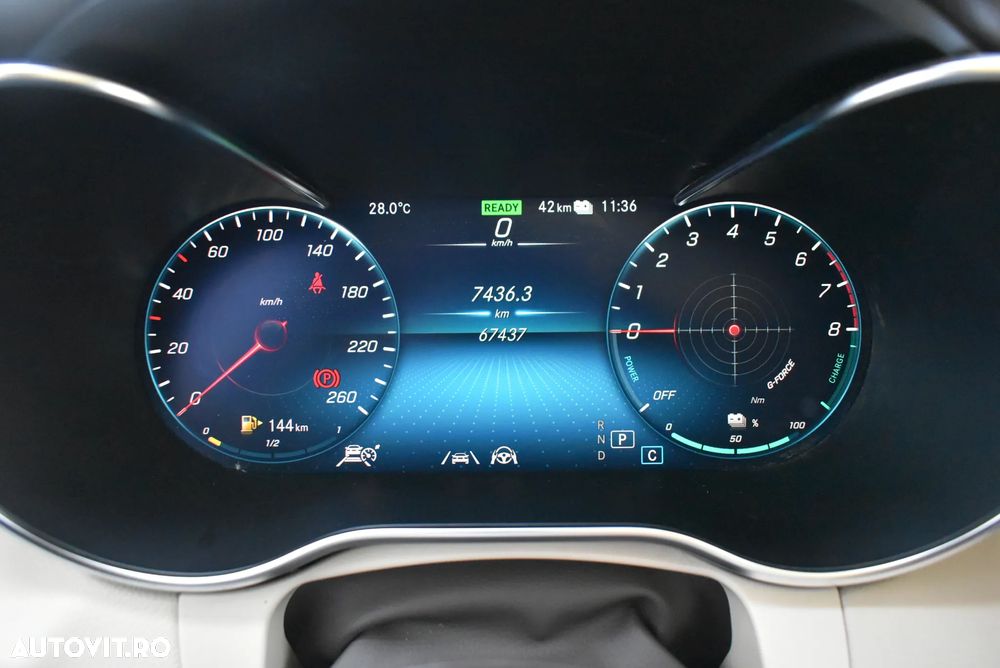 Mercedes-Benz GLC 300 e 4MATIC - 8