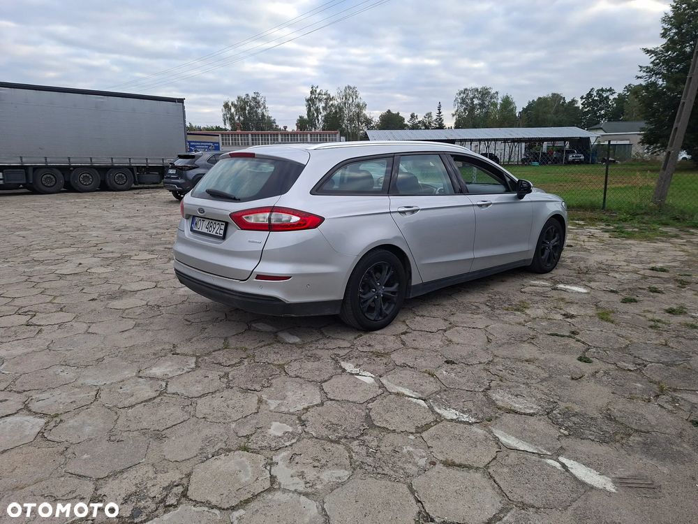 Ford Mondeo 2015 photo 5