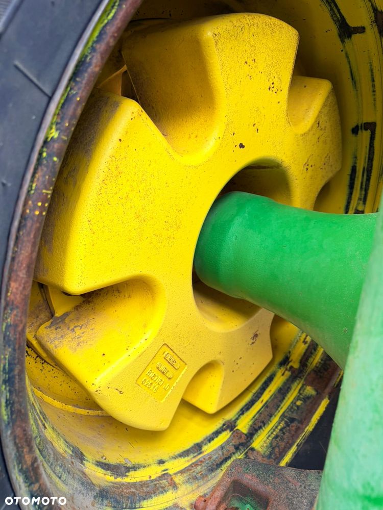 John Deere 8420 - 25