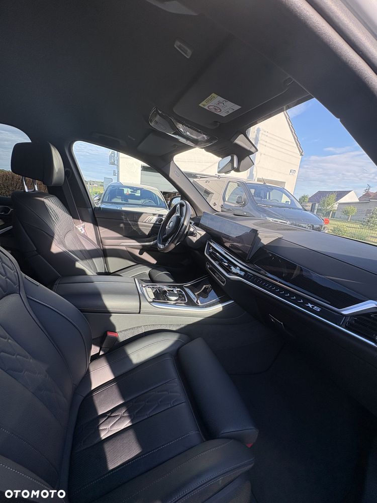 BMW X5 xDrive40d mHEV sport - 22
