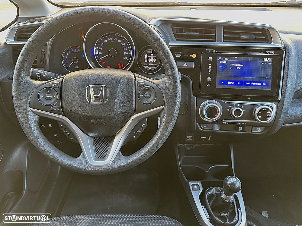 Honda Jazz 1.3 I-VTEC Comfort - 4