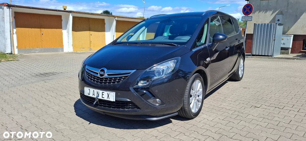 Opel Zafira 2.0 CDTI Cosmo - 1