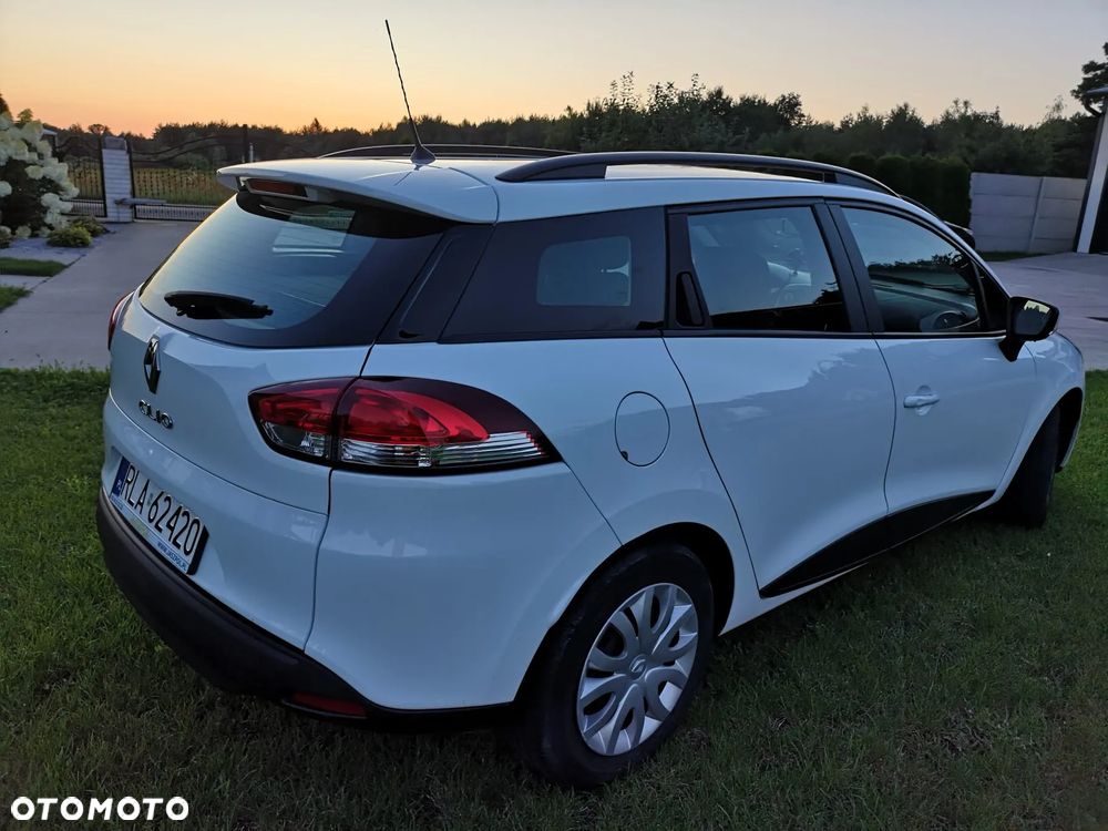 Renault Clio 1.5 dCi Energy Life - 8