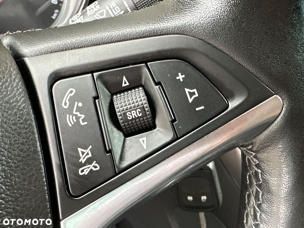 Opel Zafira 2.0 D (CDTI ecoFLEX) Start/Stop Innovation - 35