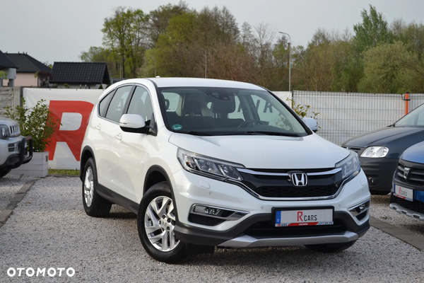 Honda CR-V 1.6i DTEC 4WD Elegance