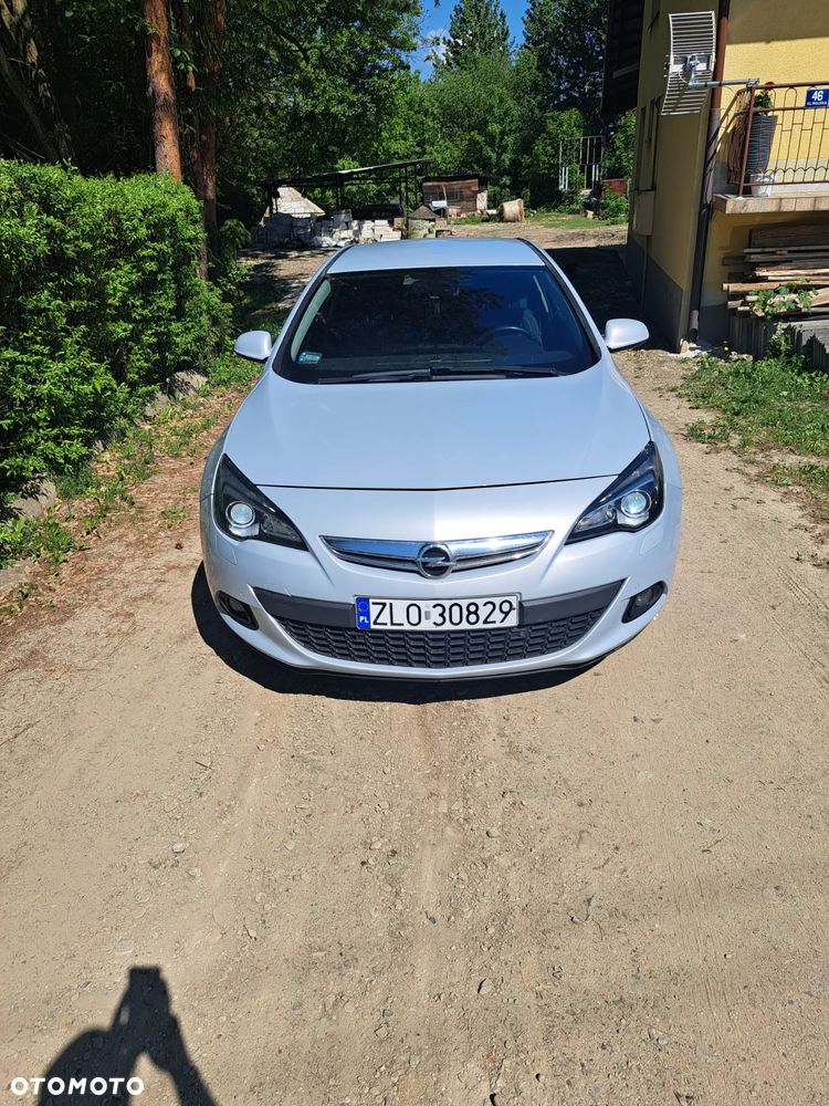 Opel Astra 2.0 CDTI ecoFLEX Start/Stop - 1