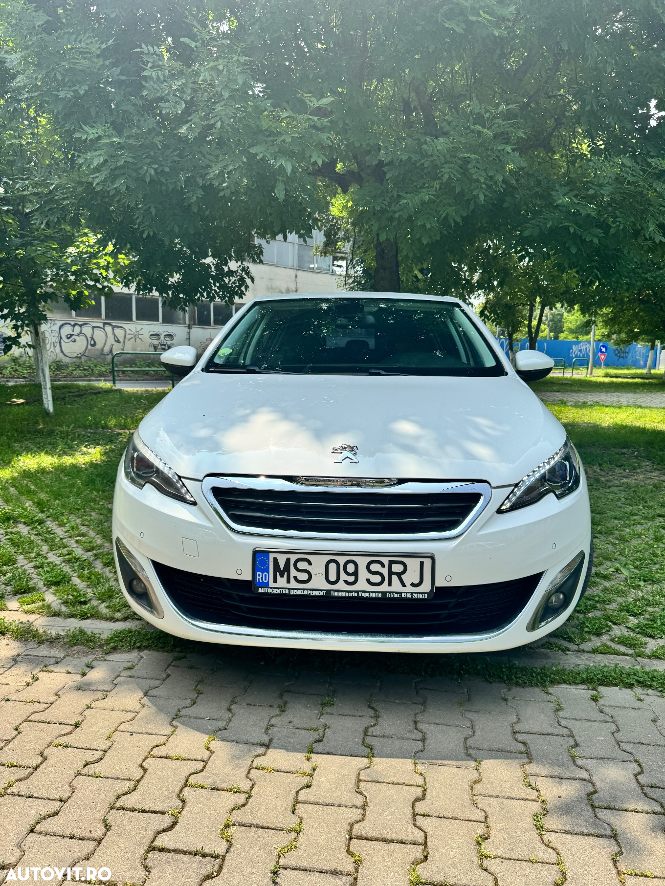 Peugeot 308 - 2