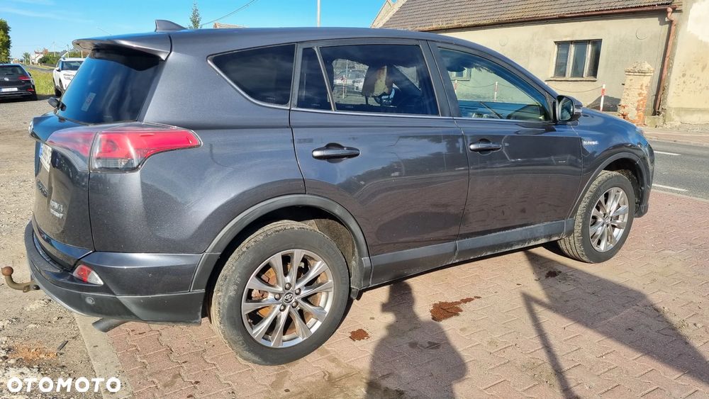 Toyota RAV4 2.5 4x2 Hybrid Comfort - 13
