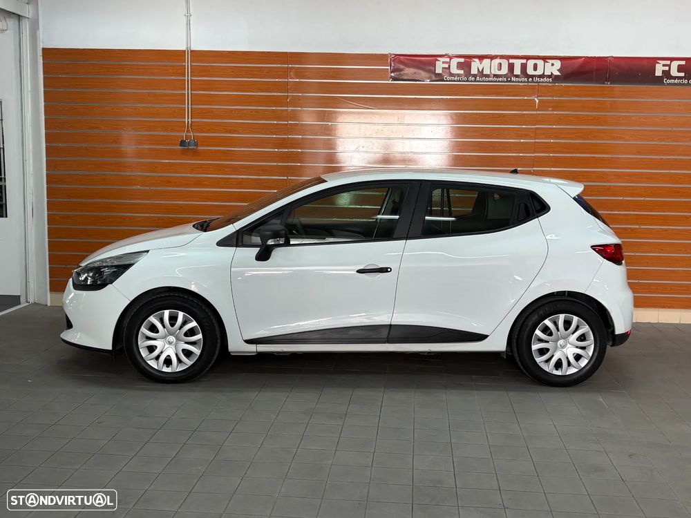 Renault Clio 1.5 DCI VAN - 4