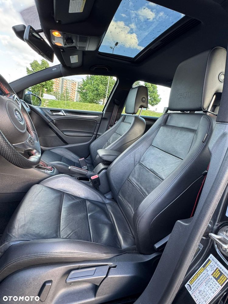 Volkswagen Golf 2.0 TSI GTI DSG - 7