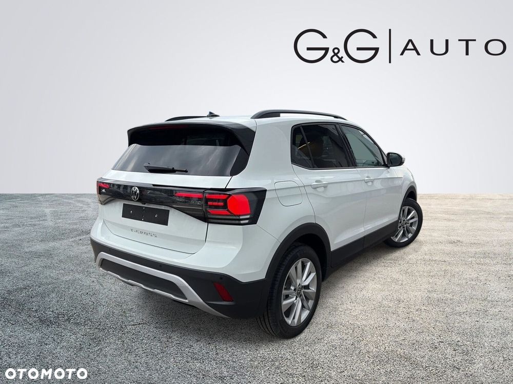 Volkswagen T-Cross 1.0 TSI Life Plus DSG - 7