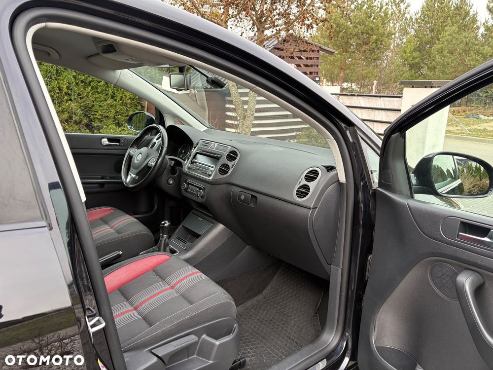Volkswagen Golf Plus 1.4 TSI MATCH - 11