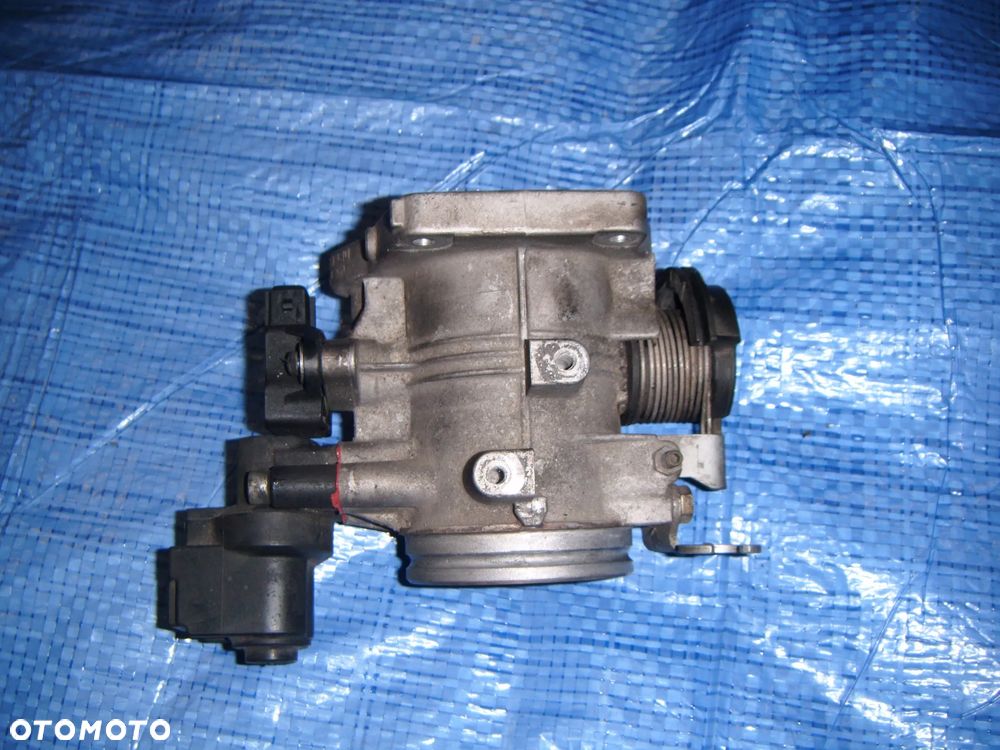 bmw e46 1.9b 99r przepustnica 1432059 - 2