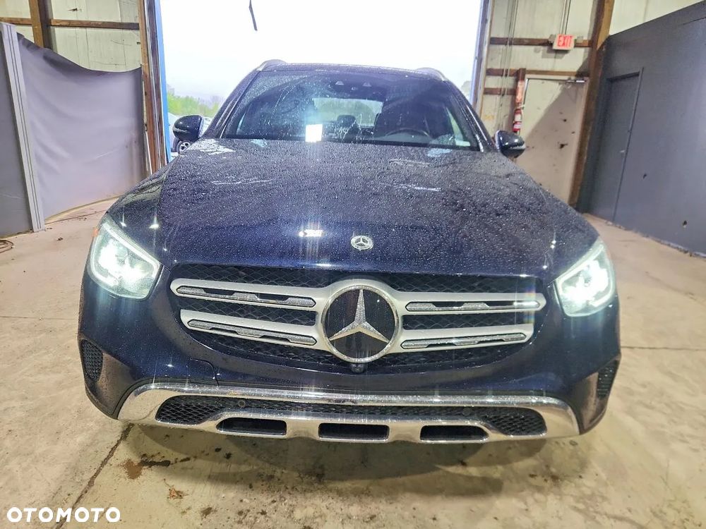 Mercedes-Benz GLC 300 4Matic 9G-TRONIC - 5