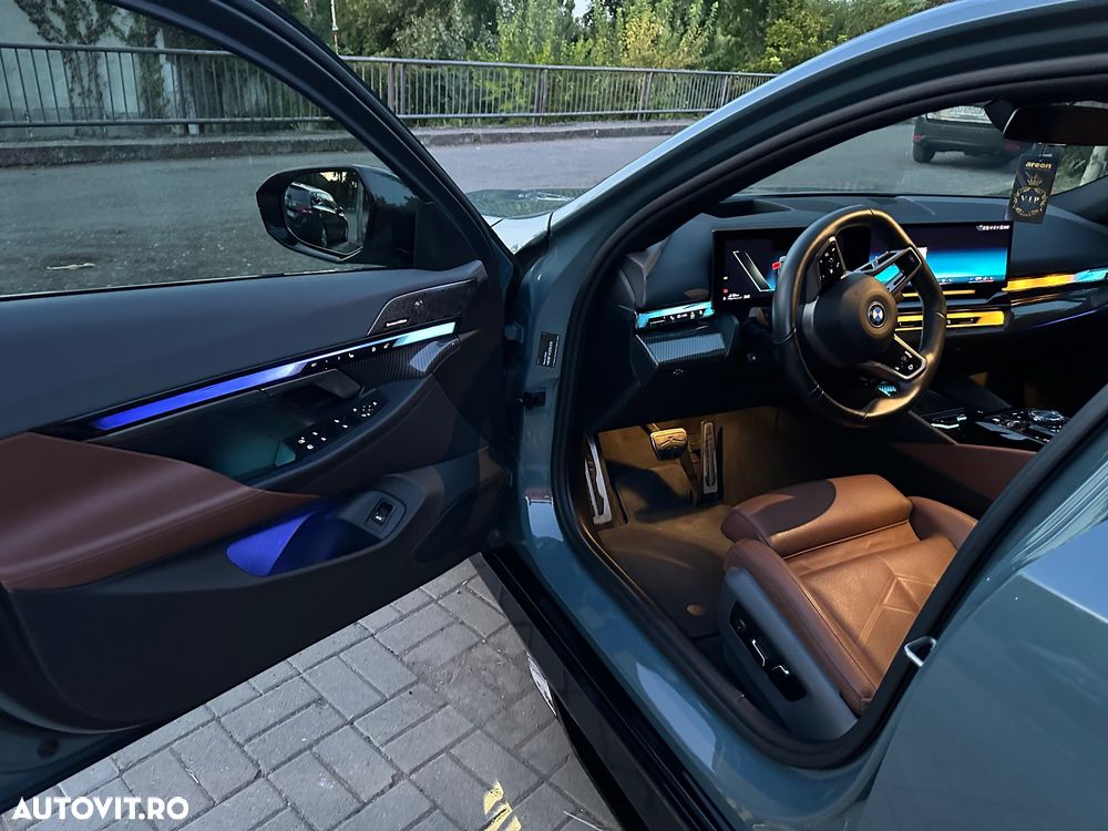BMW Seria 5 - 8