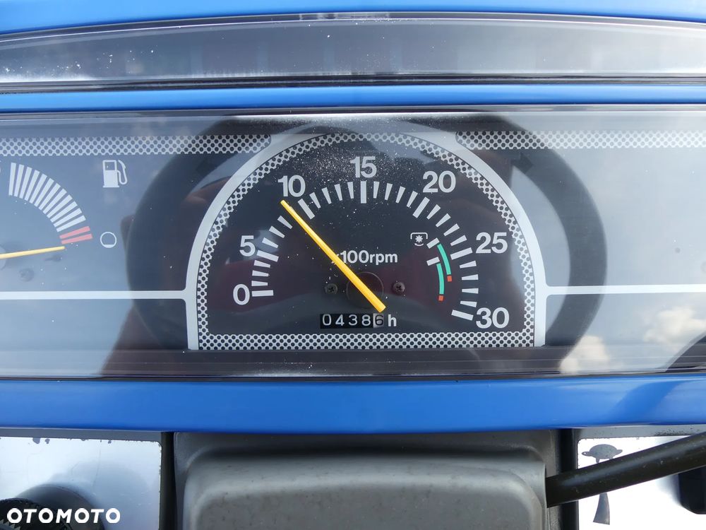 Iseki TM 3160* 4X4*17KM* NOWY *438MTG - 7