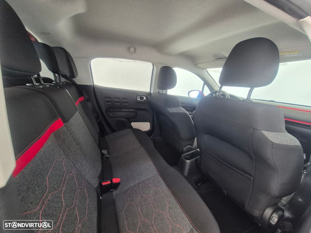 Citroën C3 1.2 PureTech Shine - 22