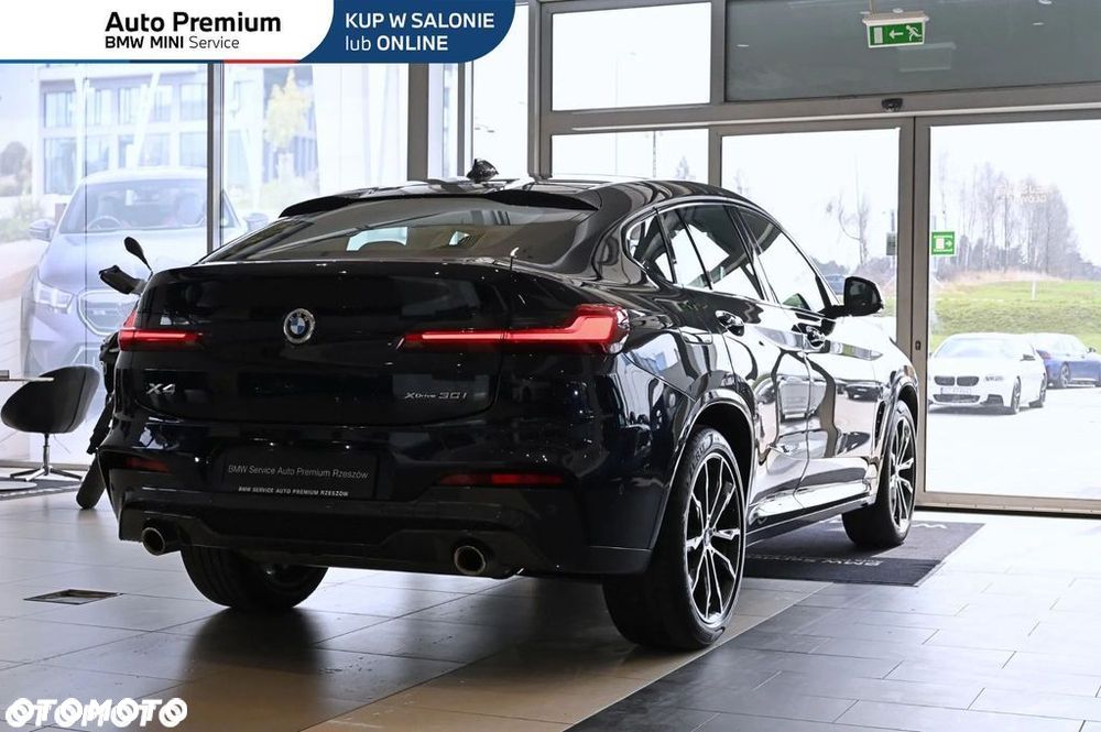 BMW X4 xDrive30i GPF M Sport sport - 20