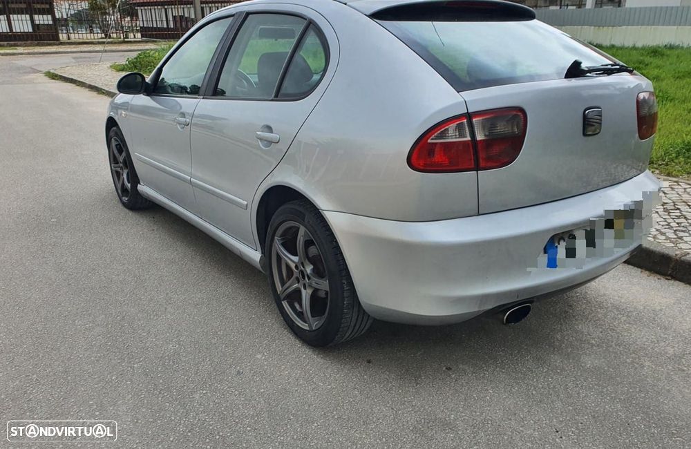 SEAT Leon 1.9 TDI Sport - 6