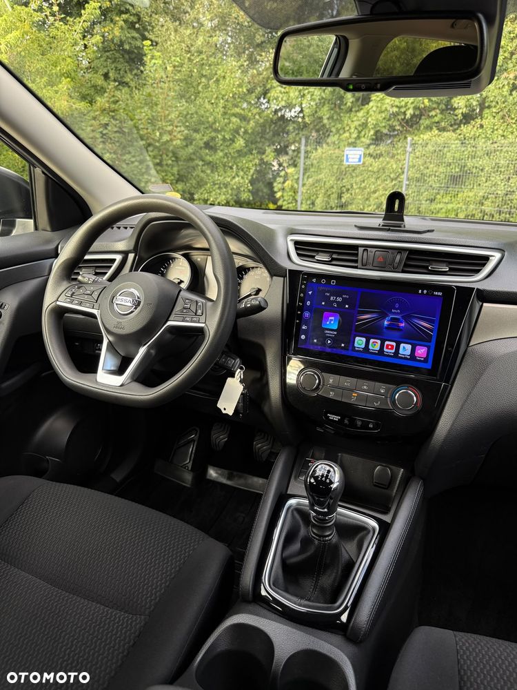 Nissan Qashqai 1.3 DIG-T Acenta EU6d - 29
