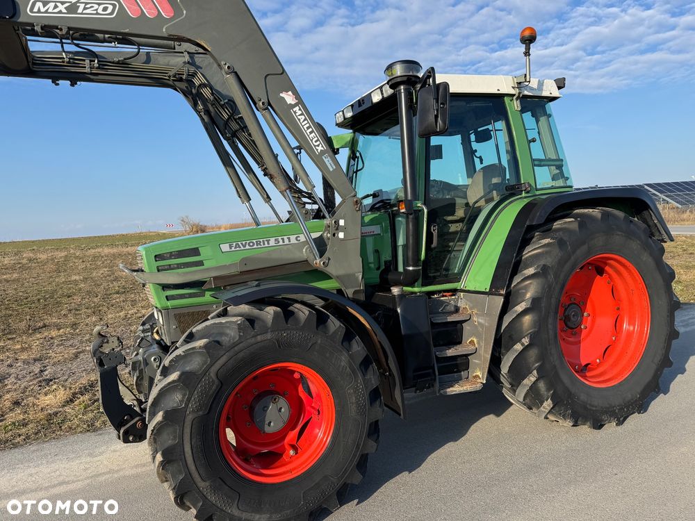 Fendt Favorit 511, 512 Super Stan 5800 mth 4x4 - 2