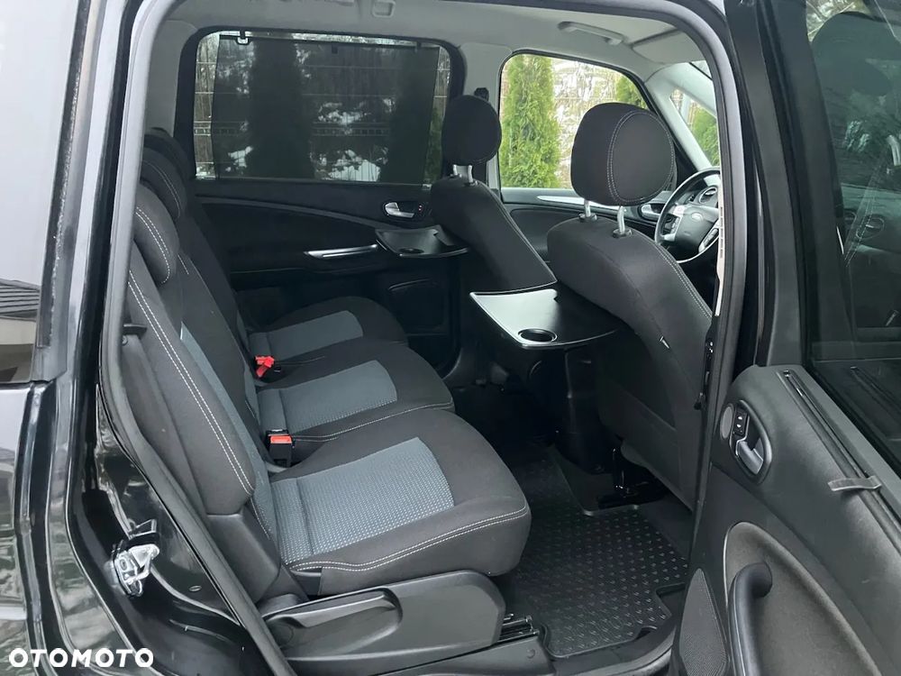 Ford Galaxy 2.0 TDCi Titanium - 21