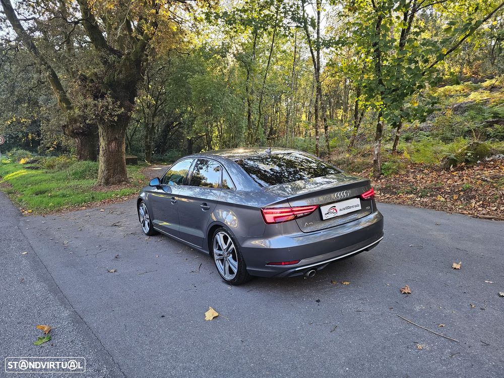 Audi A3 Limousine 1.6 TDI S-line - 6