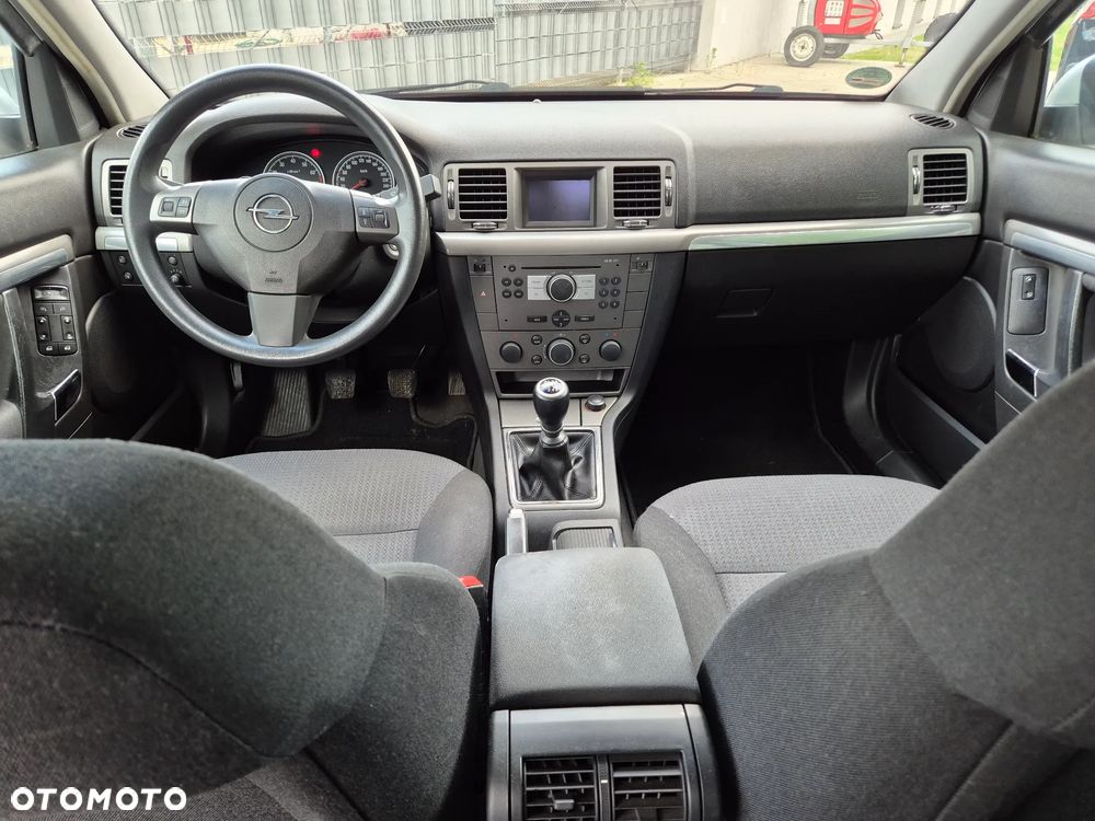 Opel Vectra 2.2 Comfort - 12