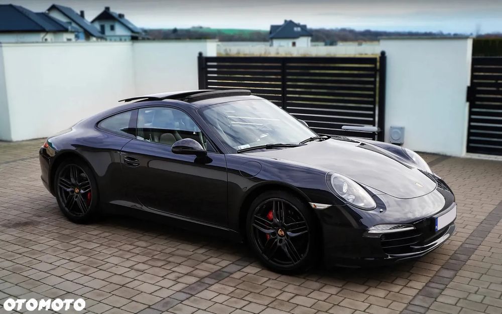 Porsche 911 - 5
