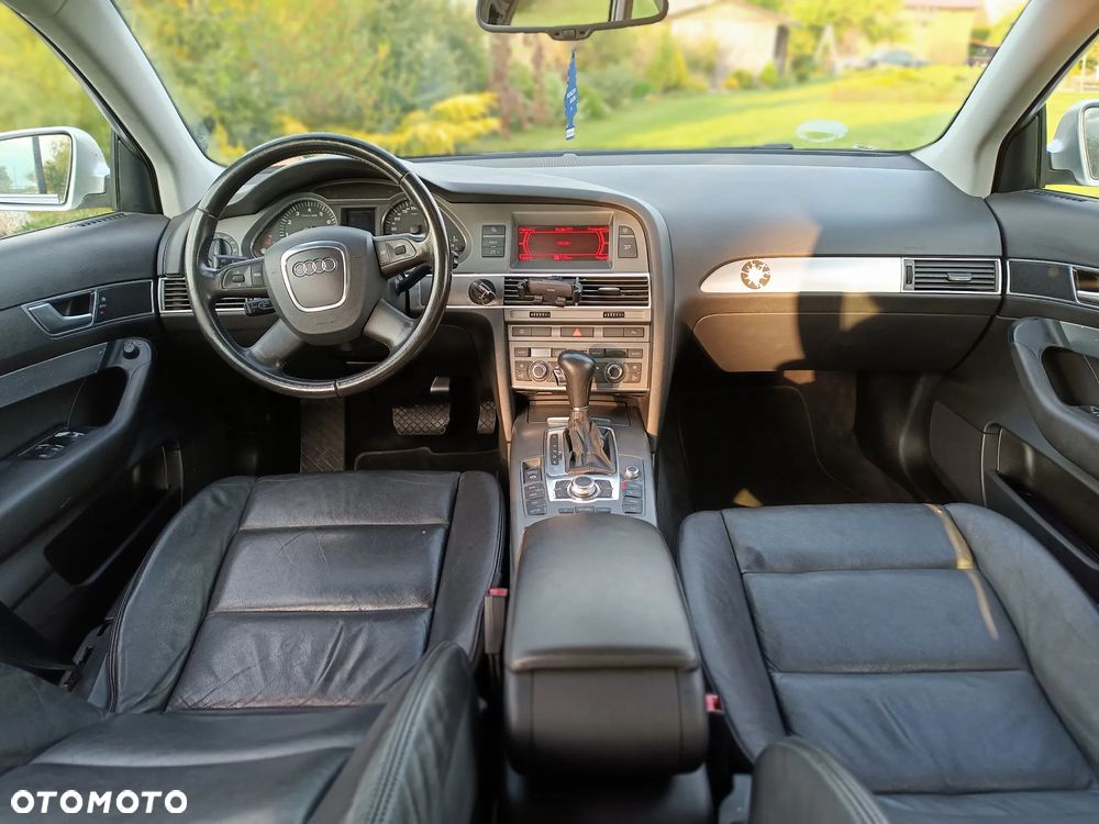 Audi A6 Limousine 2.4 Multitronic - 21
