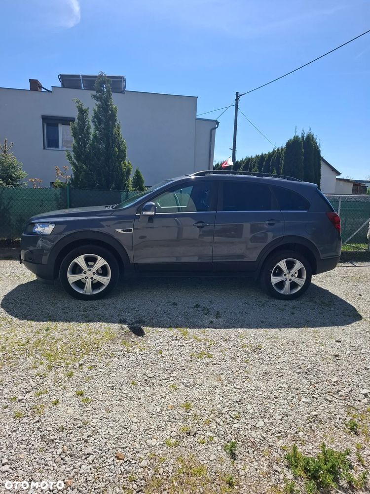 Chevrolet Captiva 2.4 FWD 5 Sitzer LS - 4