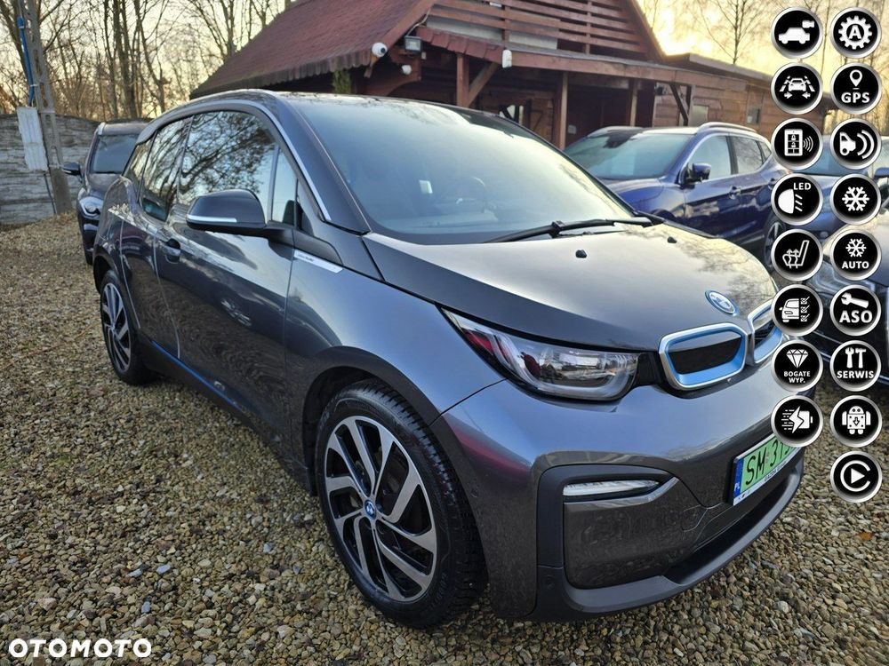 BMW i3 - 1