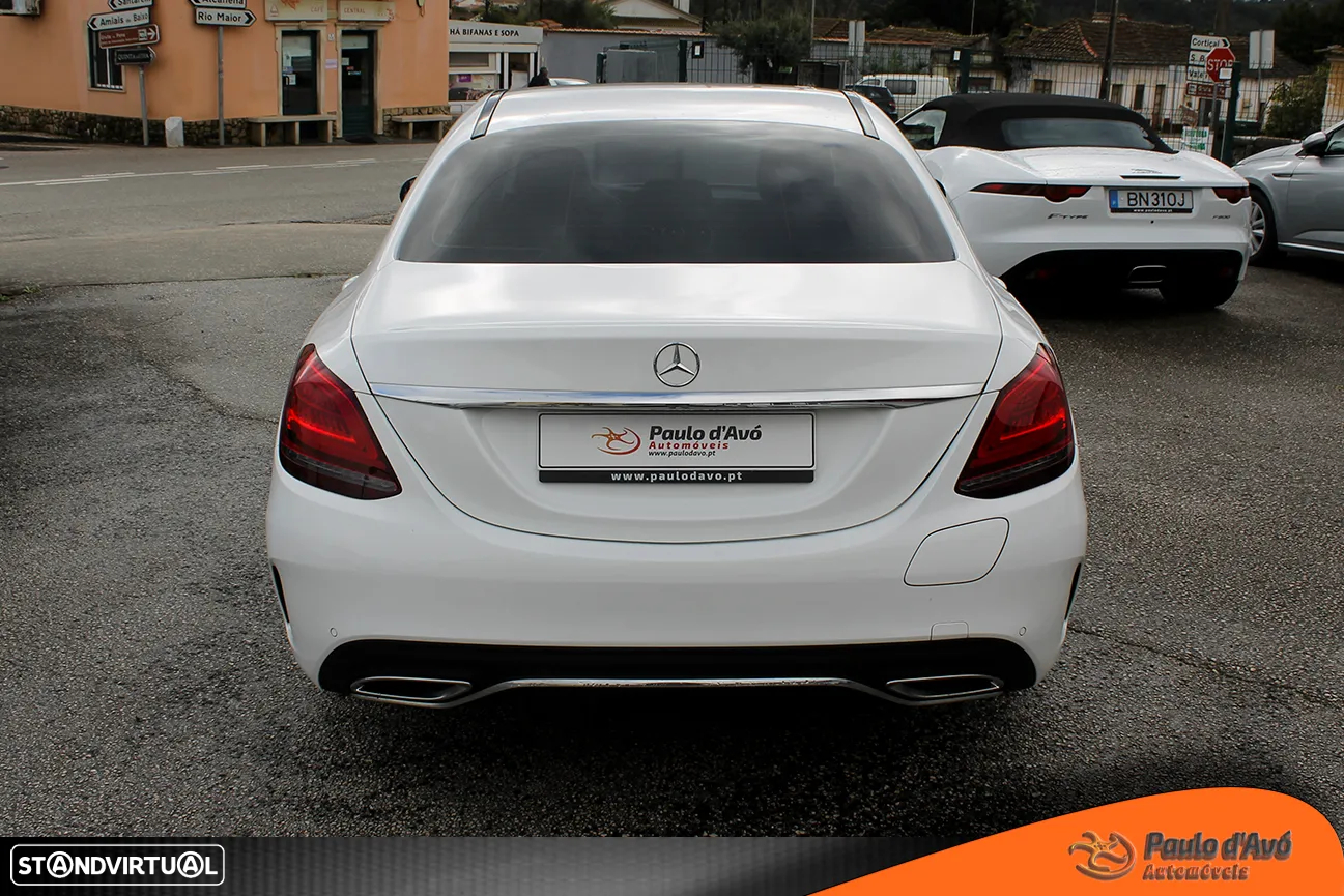 Mercedes-Benz C 300 de AMG Line - 6