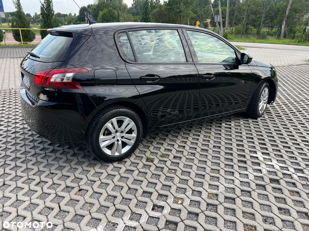Peugeot 308 1.5 BlueHDi Active S&S - 4