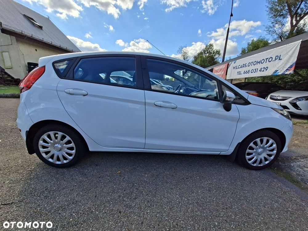 Ford Fiesta 1.25 Trend - 6