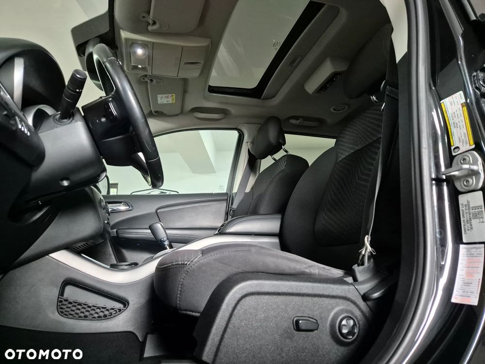 Fiat Freemont 2.0 Multijet Lounge AWD - 14