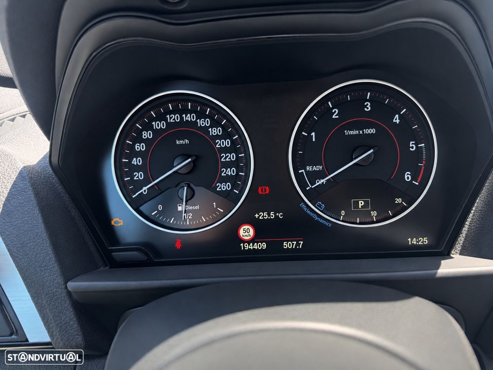 BMW 220 d Coupe Pack M Auto - 10