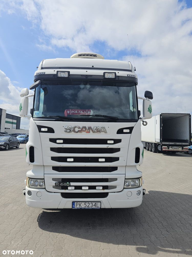 Scania R440 - 1