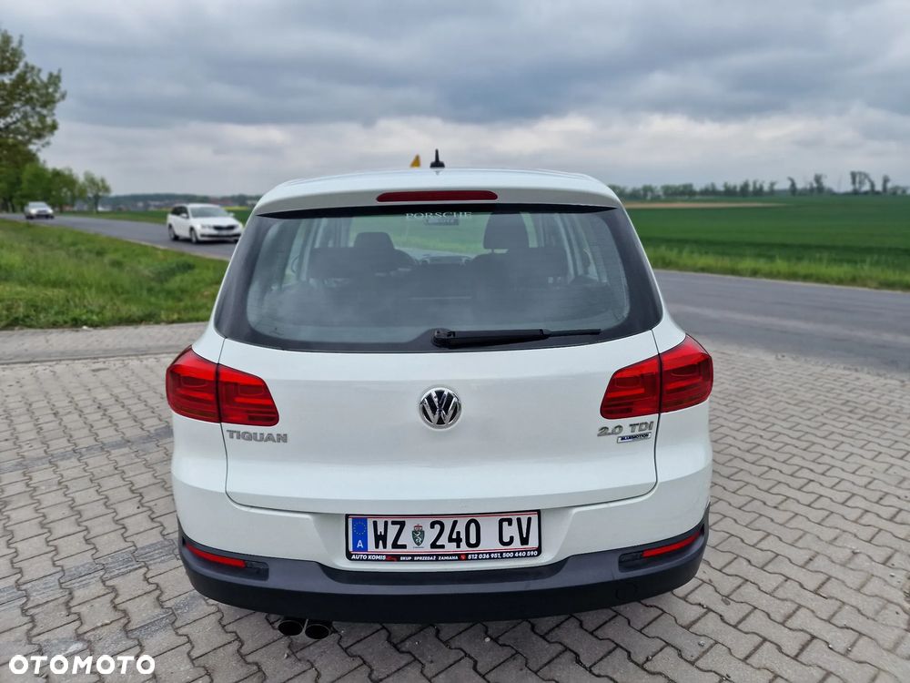 Volkswagen Tiguan 2.0 TDI SCR BlueMotion Technology Trend & Fun - 12