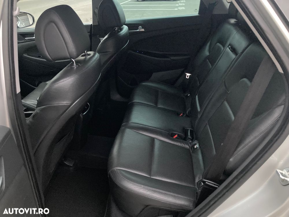 Hyundai Tucson 2.0 CRDI 4WD Premium - 30